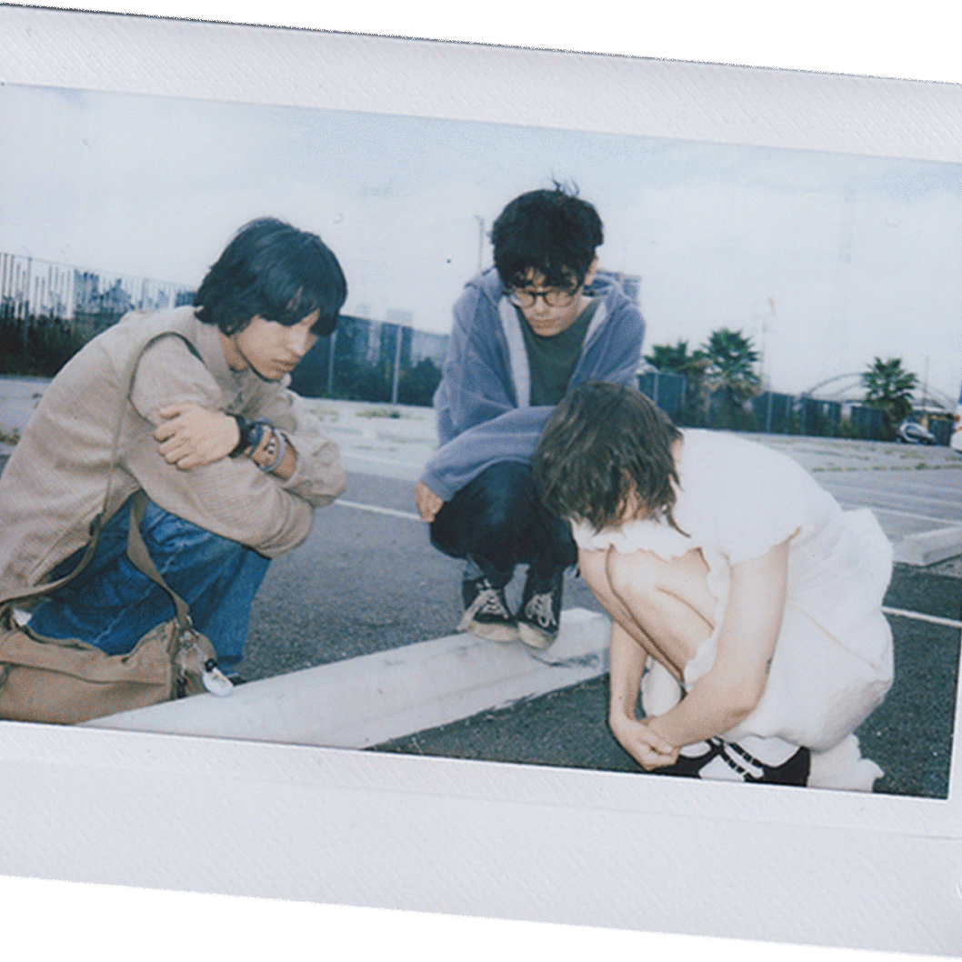 Where my anti-aircraft friend Peaks: Three Songs, Three&nbsp;Stories